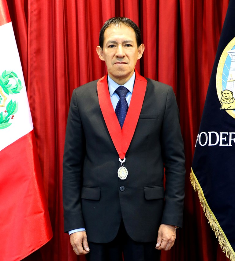 José Alberto Tinco Luján