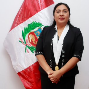 Suelidt Paula Benites Torres
