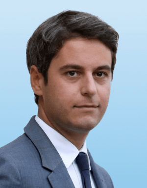 Gabriel Attal