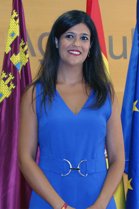 Miriam Pérez Albaladejo