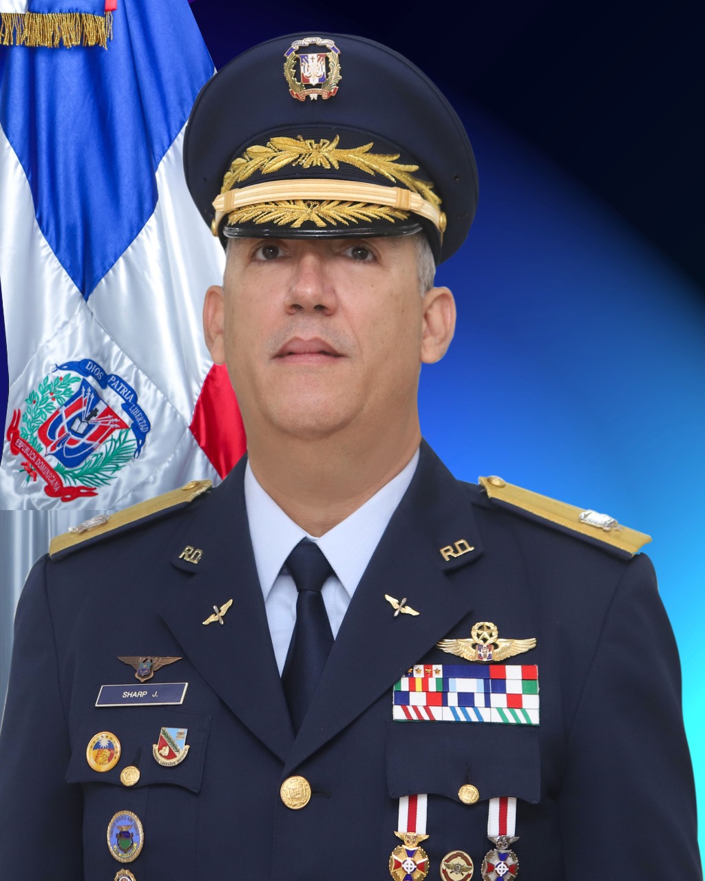 Fard William Winfield Sharp Jiménez