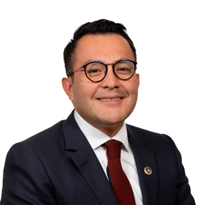 Daniel Andrés Sibaja González