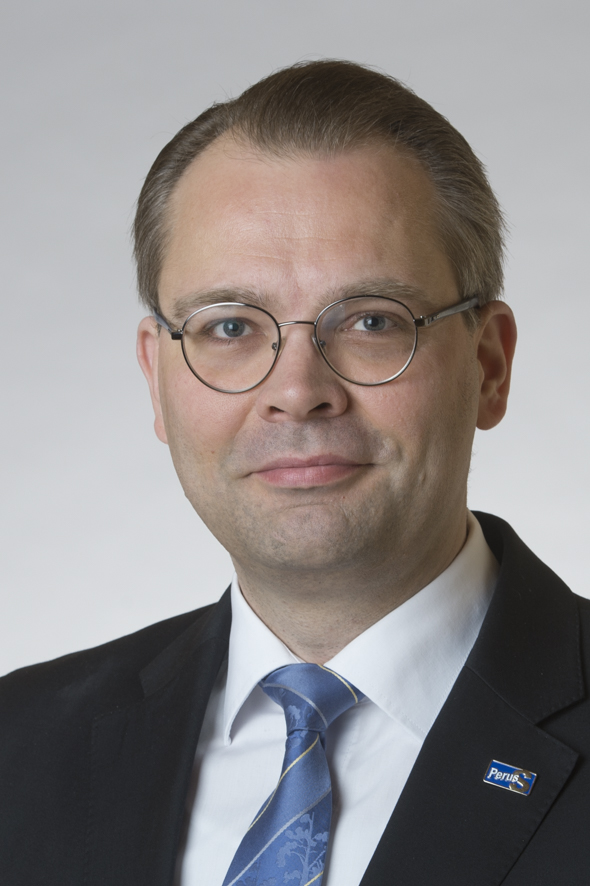 Jussi Lauri Juhani Niinistö
