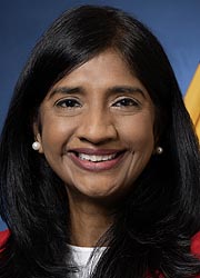Aruna K. Miller