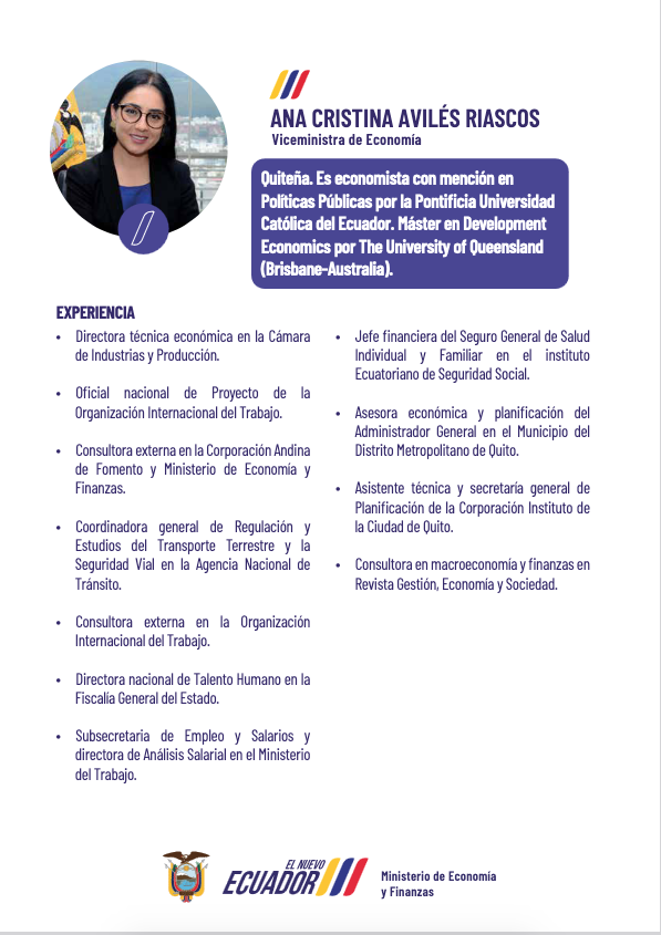 Ana Cristina Avilés Riascos