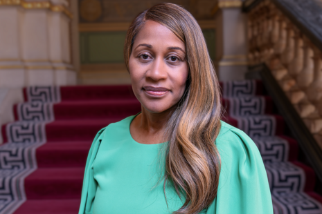 Karen Blackett Cbe