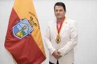 Antonio Gregory Sánchez Chacón