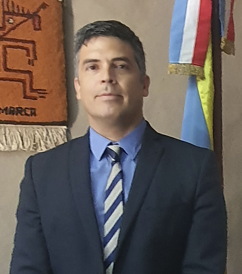 Rodrigo Nicolás Rosales Matienzo