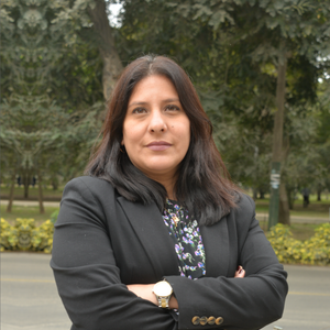 Hazel Paola Buamsche León