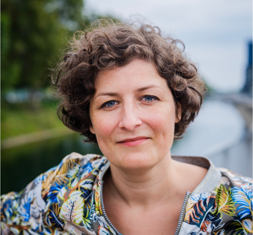 Jeanne Barseghian