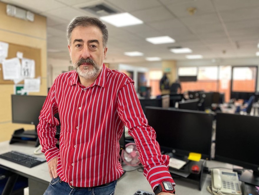 Juan Carlos Gomero Rodriguez
