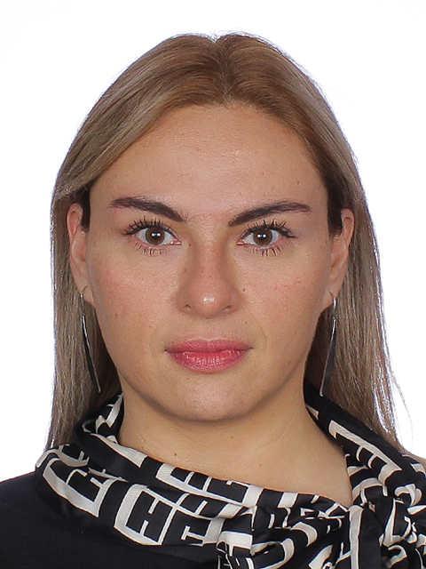 Diana María Teresa Lara Carreón