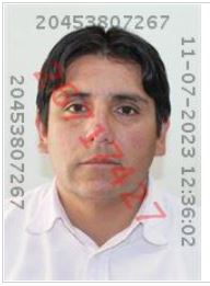 Pajares Rabanal Cristian Paul