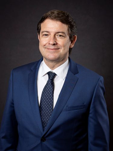 Alfonso Fernando Fernández Mañueco