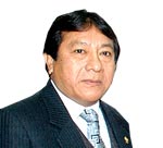 Julio Roberto Herrera Pumayauli