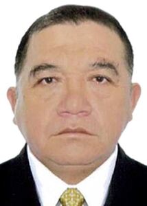 Santos Armando Luna Saldaña