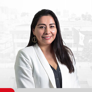 Patricia Del Rosario Sagastegui Aranguri