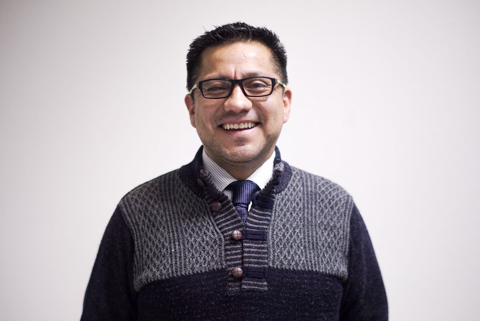Alfredo Sandoval González