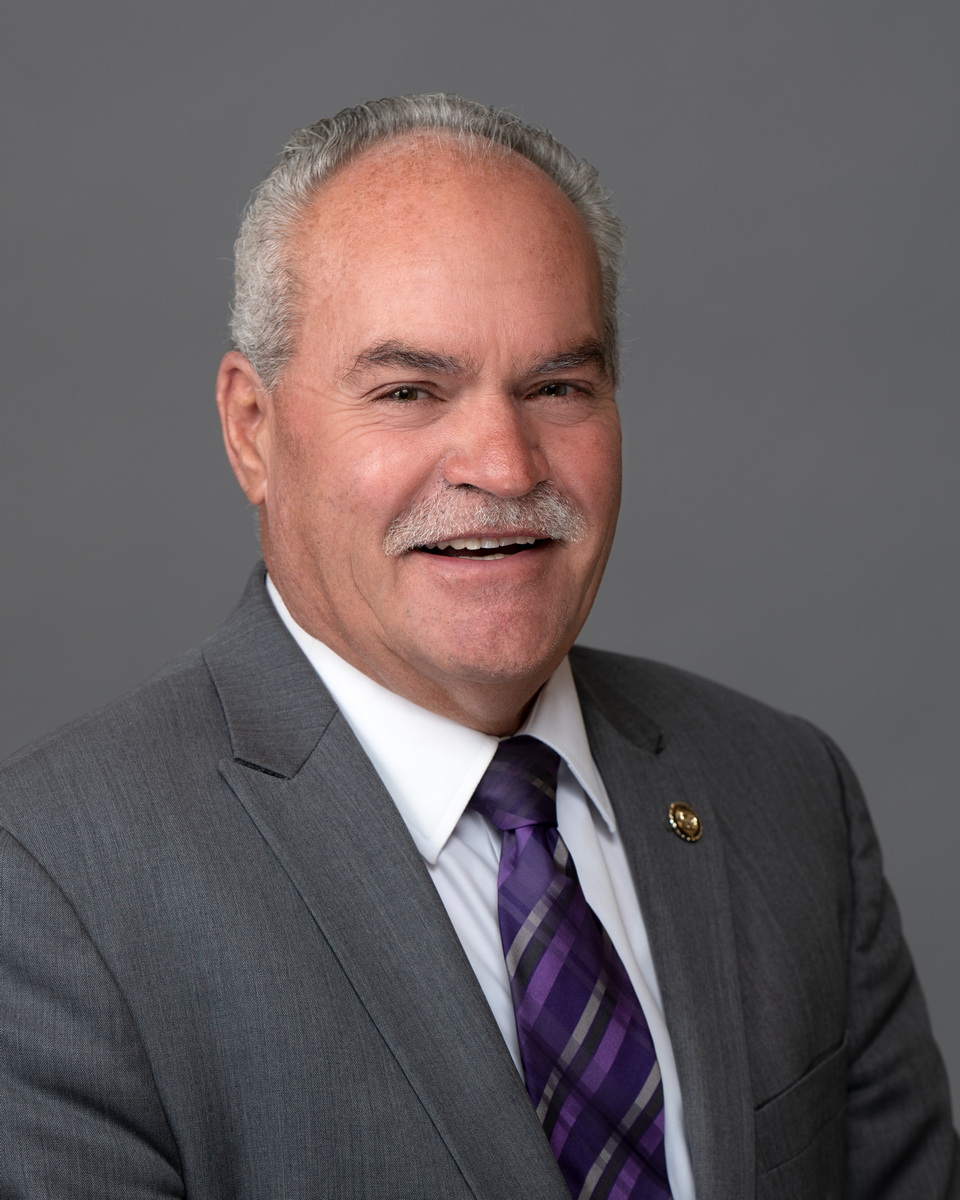 Ronald M. Winterton