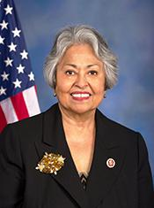 Gloria Negrete Mcleod