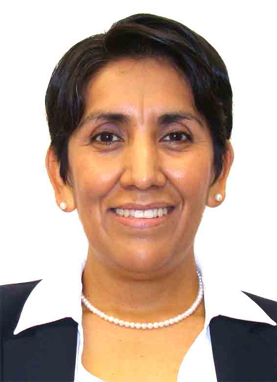 Martha Huerta Hernández
