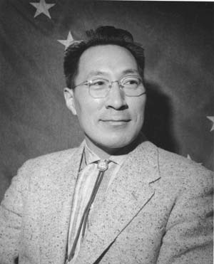Eben Hopson