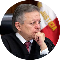 Arturo Zaldívar Lelo De Larrea