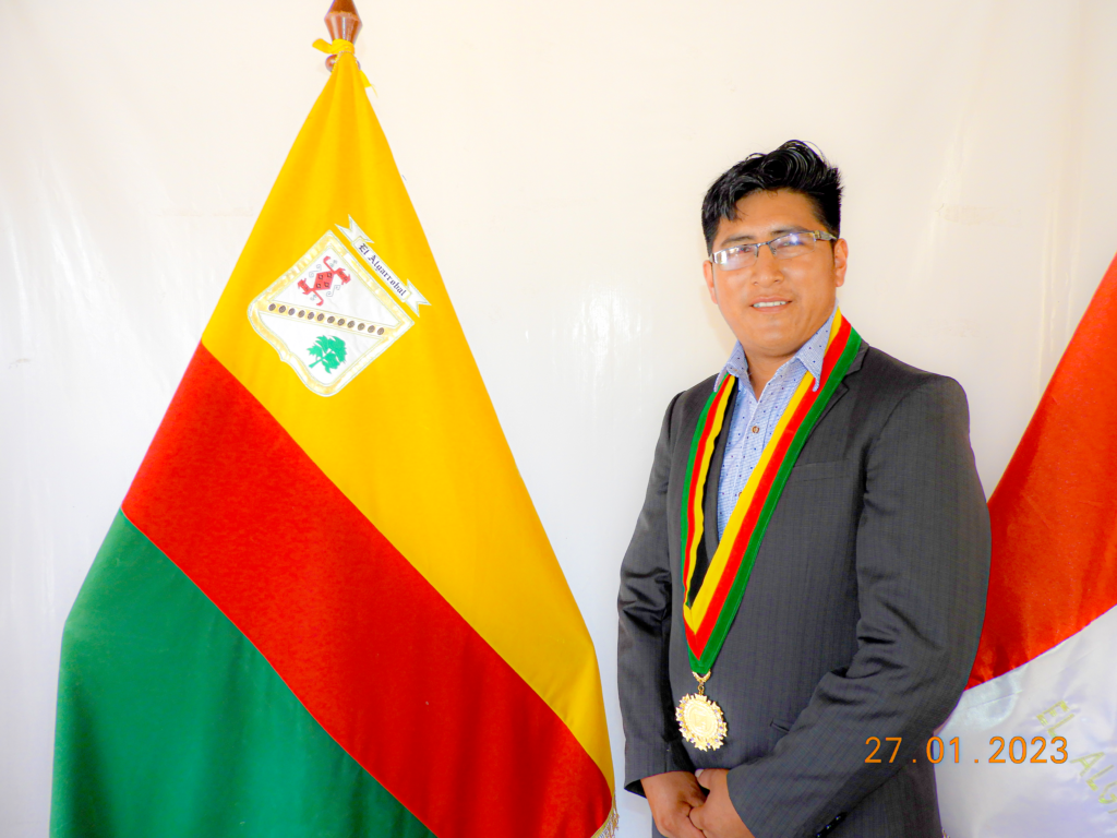 Wilson Fredy Muñuico Escobar