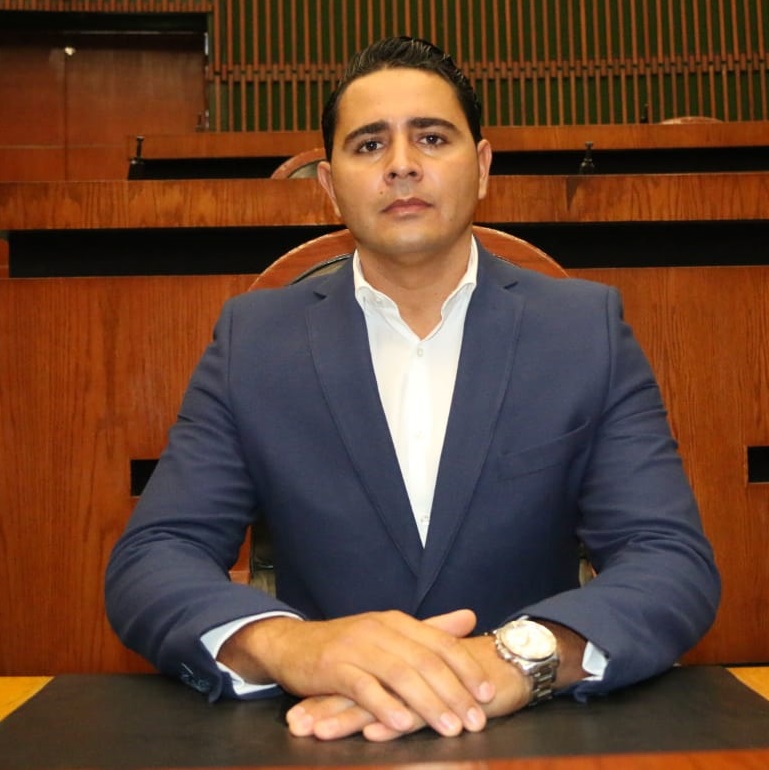 David Franco García Orozco
