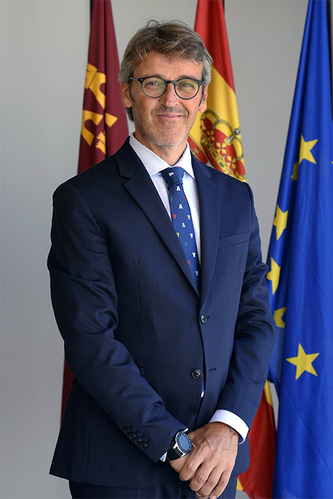 Luis Alberto Marín González
