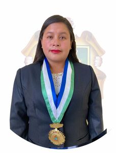 Sarai Victoria Oscco Naveros