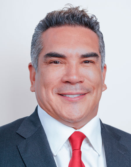 Alejandro Moreno Cárdenas