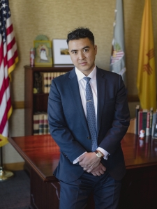 Uballez Is The Chief Federal Law Enforcement Officer For The District. As United States Attorney