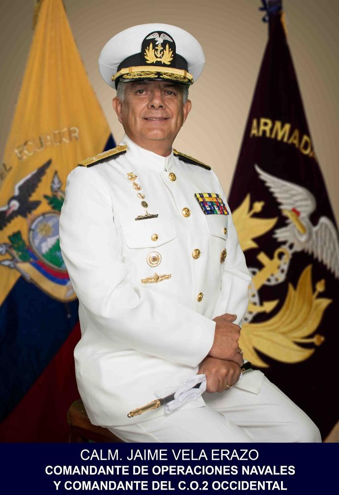 Jaime Vela Erazo