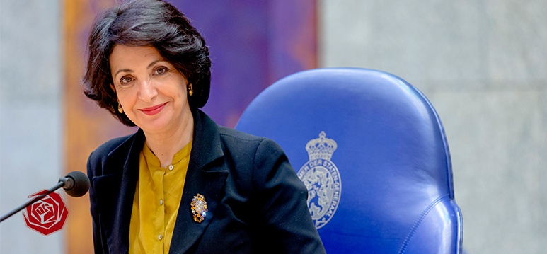 Khadija Arib