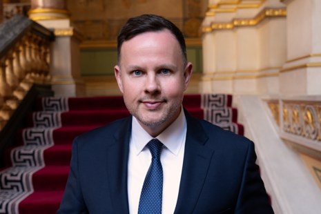 Giles Enticknap Mbe