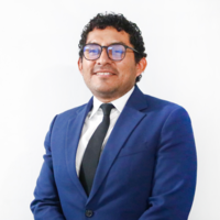 Ivan Alexander Ayme Huertas