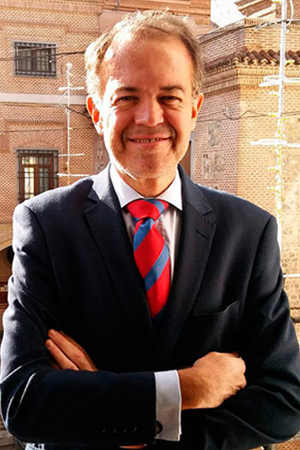 Luis Lafuente Batanero