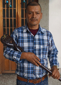 Mario Ismael Méndez Pérez