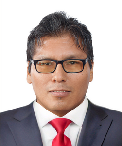 Wilber Rogelio Diaz Morales