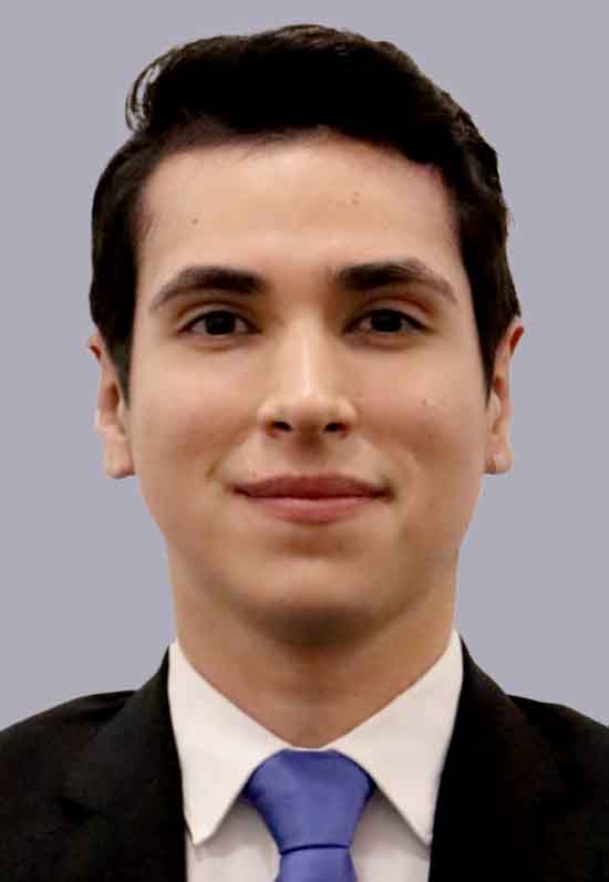Antonio Eduardo Rocha Bravo