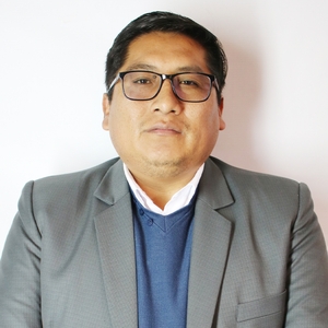 Percy Turpo Laruta
