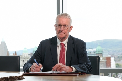 Hilary Benn