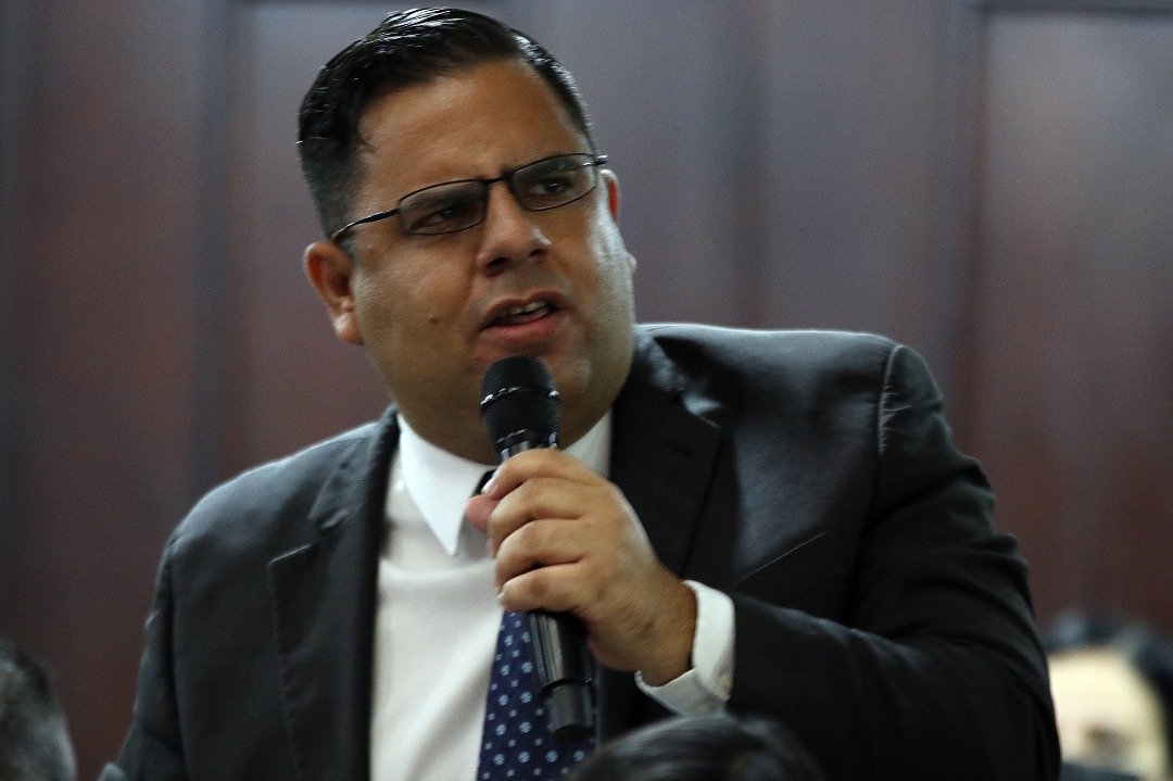 Leonardo Humberto Chirinos Uribe
