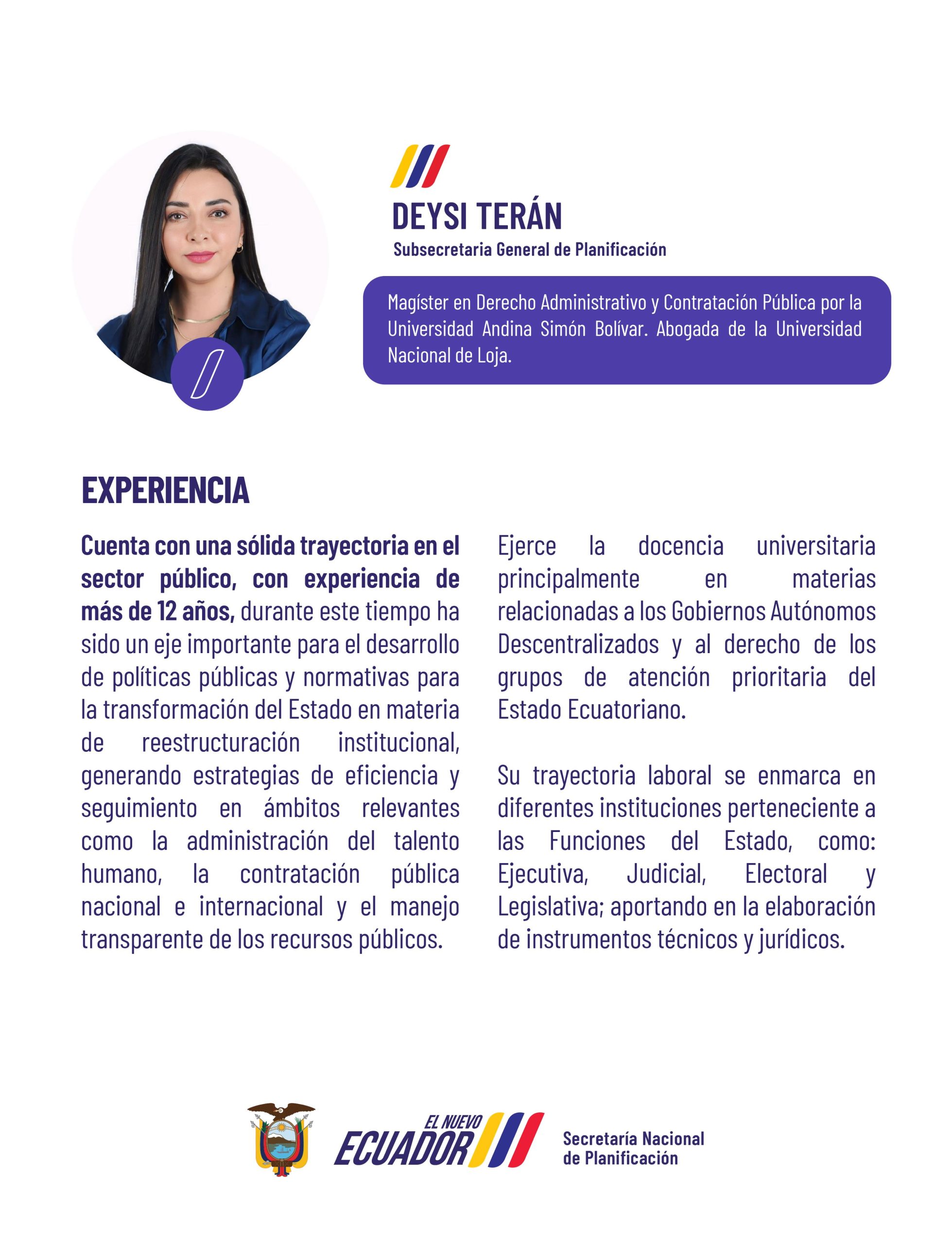 Deysi Terán