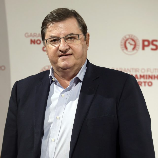 Sérgio Alexandrino Monteiro Do Monte