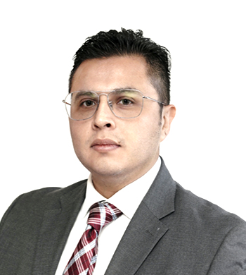 Hiram Benjamín Rubio Guzmán