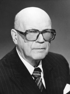 Urho Kaleva Kekkonen