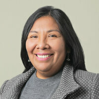 Lidia Elisa Sihuacollo Mamani