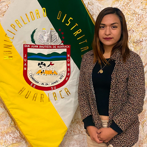 Jackeline Vanesa Cristobal Meza